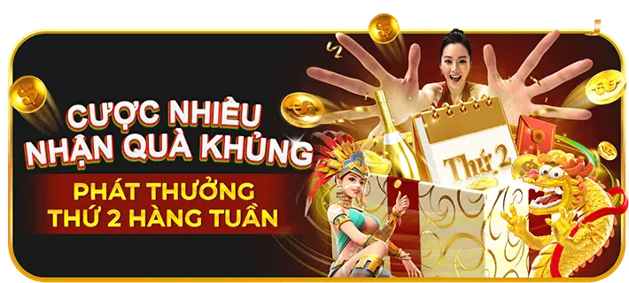 Ưu đãi và tiền thưởng độc quyền tại C54